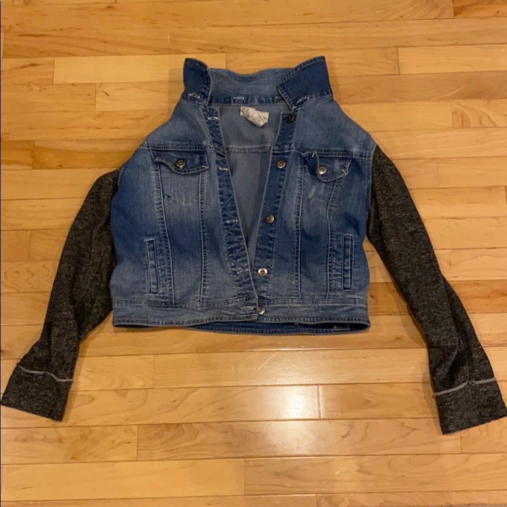 Jean jacket